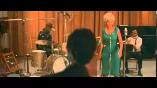 Beyonce singing acapella at Cadillac Records.