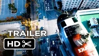 The Suspect Official Trailer (2014) - Yoo Gong, Jae-yun Jo Korean Action Movie HD