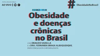 Obesidade e doenças crônicas no Brasil