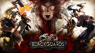 Blackguards - пошаговая тактическая и стратегическая RPG