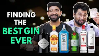 Finding THE BEST GIN Ever | The Urban Guide