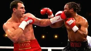 Wladimir Klitschko vs Chris Byrd Full Fight