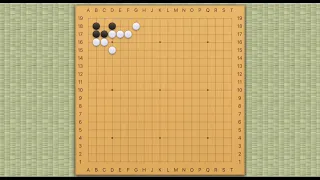 Gokyo Shumyo - Problem 3-37 (White to Play)
