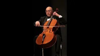 Elgar cello concerto E minor - Yu Tsai