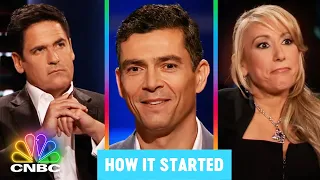 Every Shark Joins The Cycloramic Feeding Frenzy | Shark Tank: How It Started