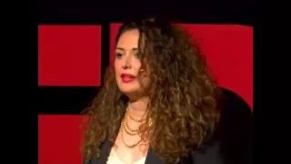 The other side of Syria | Lara Khalaf | TEDxRoyalTunbridgeWells
