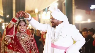 Ve Haaniyaan I Romantic Song I Wedding Video I Sandhya weds Vishal