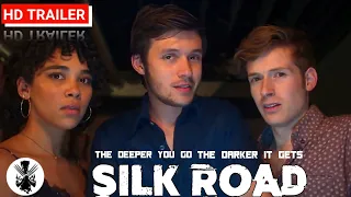 Silk Road | Official Trailer | 2021 | A Drama Thriller Movie