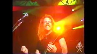 Metallica: Am I Evil? (Detroit, MI – November 3, 1991) – New Cleaner Audio