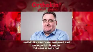 ORTHOKIN TERAPIJA - ZAŠTITNI PROTEIN IZ VAŠE KRVI - ORTO MD NOVI SAD