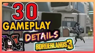 30  Gameplay Details That Are Already CONFIRMED For Borderlands 3