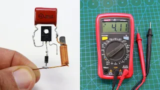 That's why you should add this circuit to your multimeter