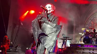 Ghost - Cirice (Live) 4K