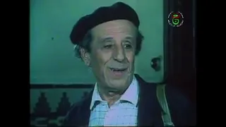 الفيلم الجزائري ميدالية حسان - Une médaille pour Hassan