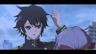 【AMV】「Аниме клип Умереть на твоих глазах」