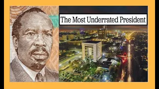 From 2nd Poorest Country to Fastest Growing Economy in the World | Sir Seretse Khama's Botswana