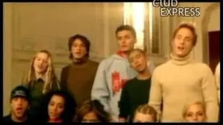 TV-Allstars - Do They Know It's Christmas