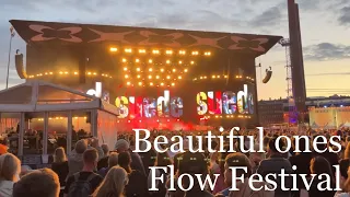 Suede - Beautiful Ones (Live at Flow Festival 2023, Helsinki)