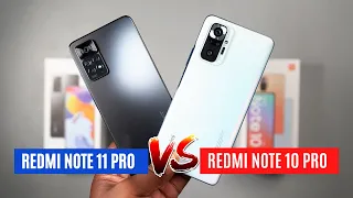 Redmi Note 11Pro vs Redmi Note 10Pro