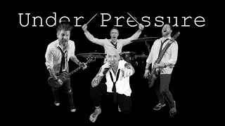 Under Pressure - Queen (Reptilia the Band Live Cover)