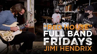 "Red House" Jimi Hendrix | CME Full Band Friday