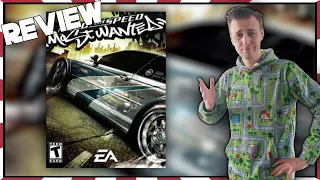 Most Wanted 05' is still a FANTASTICALLY great game in 2024 - Need for Speed: Most Wanted 05' REVIEW