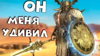 RAID shadow legends Раф МАТАБ. Одел прокачал и протестировал новую легу РАФ матаб.