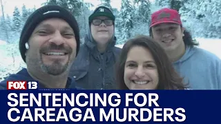 Sentencing for men found guilty in Careaga family murders