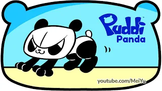 Don't You Hate It When This Happens? 😂 | Puddi Panda #shorts #comics #funnycomics