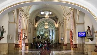 La Virgen de Juquila - Historía de la Venerada Imagen y visita a su Santuario en Oaxaca