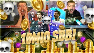 FIFA 22: 10 MIO COINS SBB ☠☠