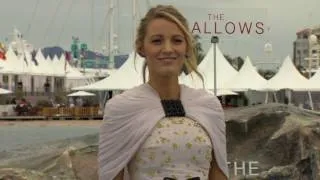 The Shallows: Blake Lively Cannes Arrival to Red Carpet Movie Premiere | ScreenSlam