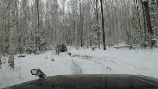 Рыбалка на хариуса и ленка на реках Хабаровского края. Закрытие сезона. Ноябрь 2021