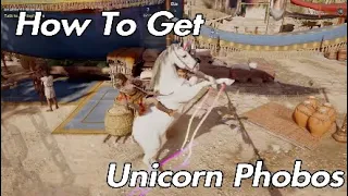 How To Get Unicorn Phobos - Assassin's Creed: Odyssey (Quick Guide)