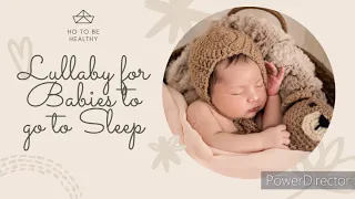 ♥ Songs To Put A Baby To Sleep Lyrics-Baby Lullaby Lullabies for Bedtime Fisher Price 2 HOURS♥