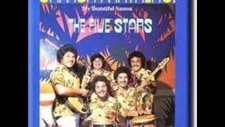 Five stars Samoan classic