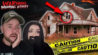 We Tried a New Experiment In a Haunted House - Paranormal Investigation