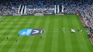 Hey Jude -  St James' Park ( Newcastle Utd 3-3 Man City )