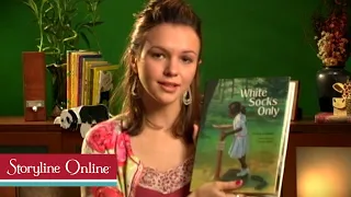 'White Socks Only' read by Amber Rose Tamblyn