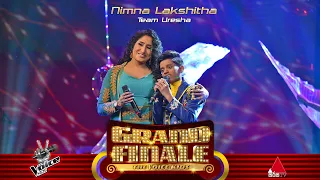 Coach Uresha & Nimna Lakshitha  | Hith Pura Pem  (හිත් පුරා පෙම්) Grand Finale