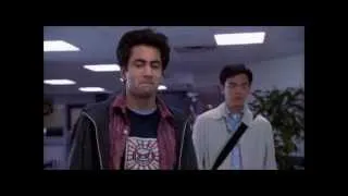 Harold and Kumar - Daddy's not cumming on anything