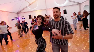 TRÉLAZÉ SALSA FESTIVAL | Moz Art & Laure Inglèse   ~ Bachata Moderna workshop ✨