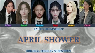 SEVENTEEN (세븐틴) - APRIL SHOWER COVER BY LV ENTERTAINMENT