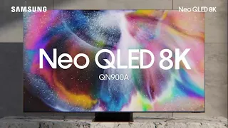 Samsung - Descubre la increíble tecnología #NeoQLED 8K QN900A