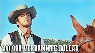 100.000 verdammte Dollar | Italowestern auf Deutsch in voller Länge | Westernfilm | Western