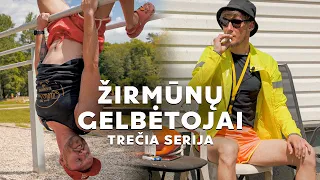 Žirmūnų Gelbėtojai #3