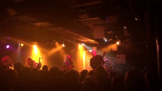 Cradle of Filth - 'Lord Abortion' Live @ The Waterfront, Norwich UK 18/10/15