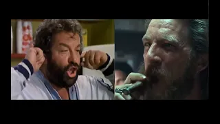 Terminator 2 - bár jelenet (Bud Spencer & Terence Hill verzió)