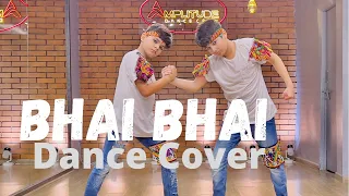 Bhai Bhai | Dance Cover | Bhuj: The Pride Of India | Sanjay Dutt | Mika S | Amplitude Dance Crew |