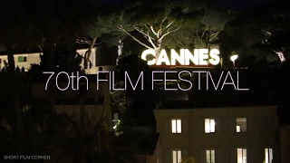 Cannes Film Festival 70th Anniversary (Short Film Corner)